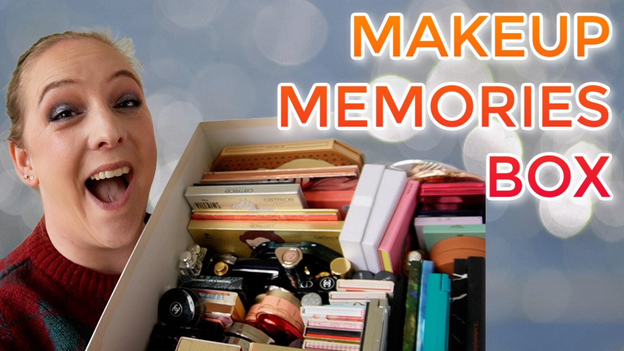 Makeup Memory Box 2024
