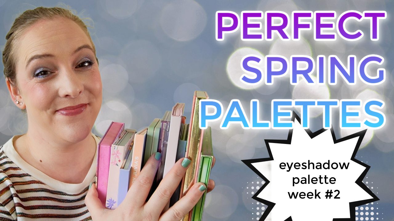 Spring Palettes 2024