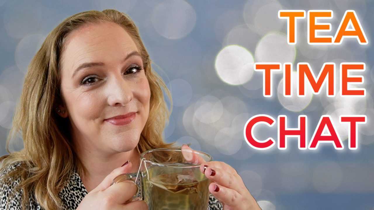 Tea Time Chat: Price vs Quality