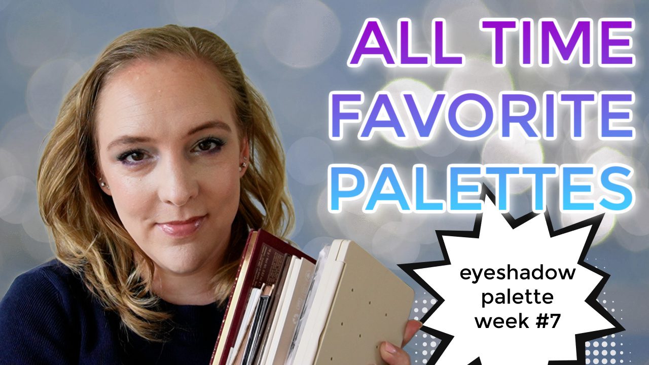Top 20 All Time Favorite Palettes