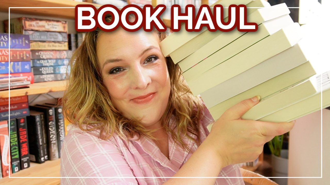 Book Haul May 2024