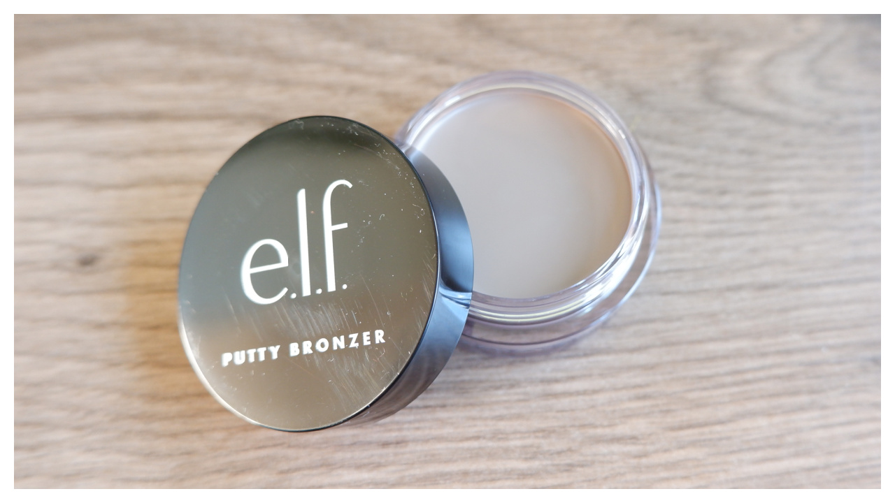 ELF Putty Bronzer review
