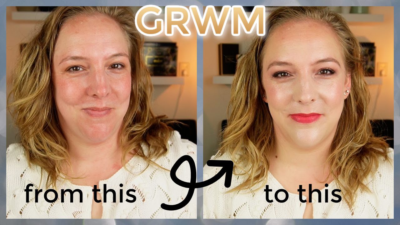 GRWM Shop My Stash May 2024