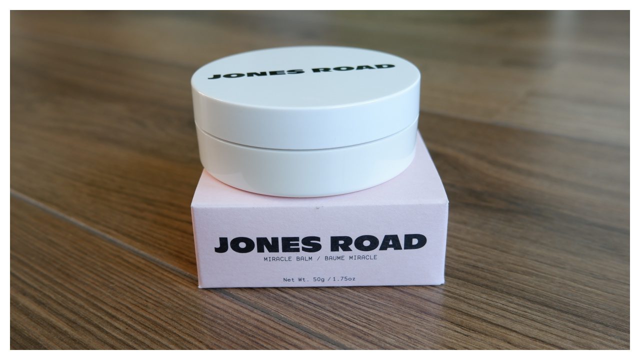 Jones Road Miracle Balm review