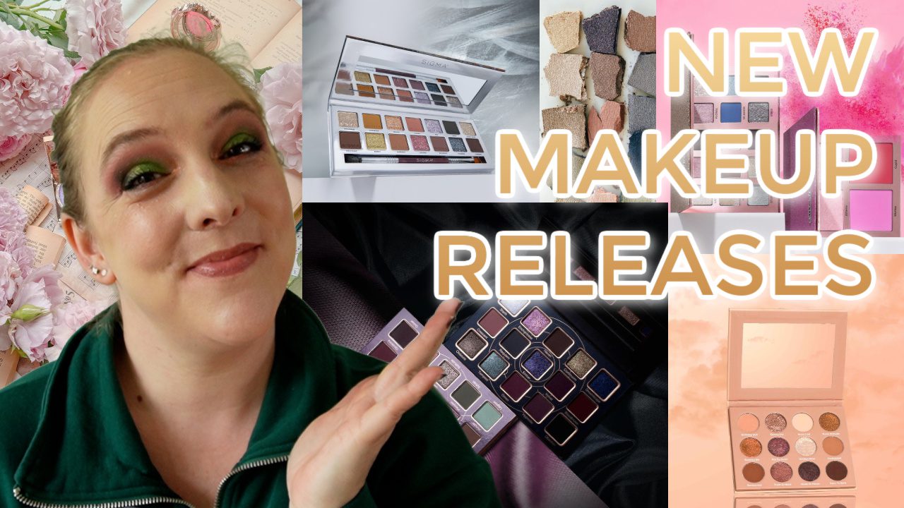 New Makeup Releases May 2024