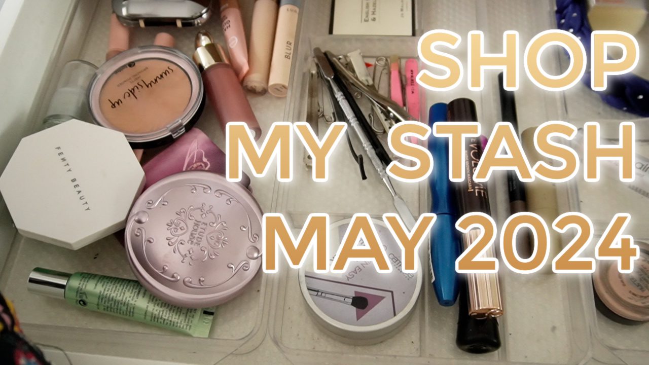Shop My Stash May 2024