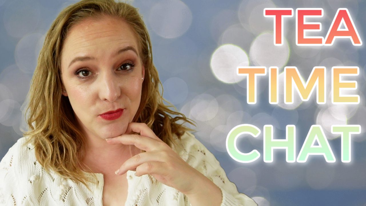 Tea Time Chat: Why negativity works