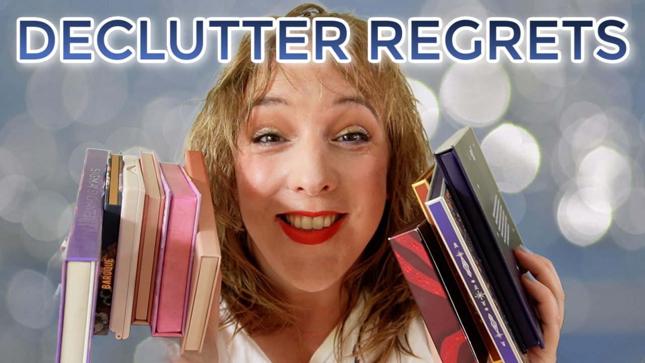 Declutter Regrets June 2024
