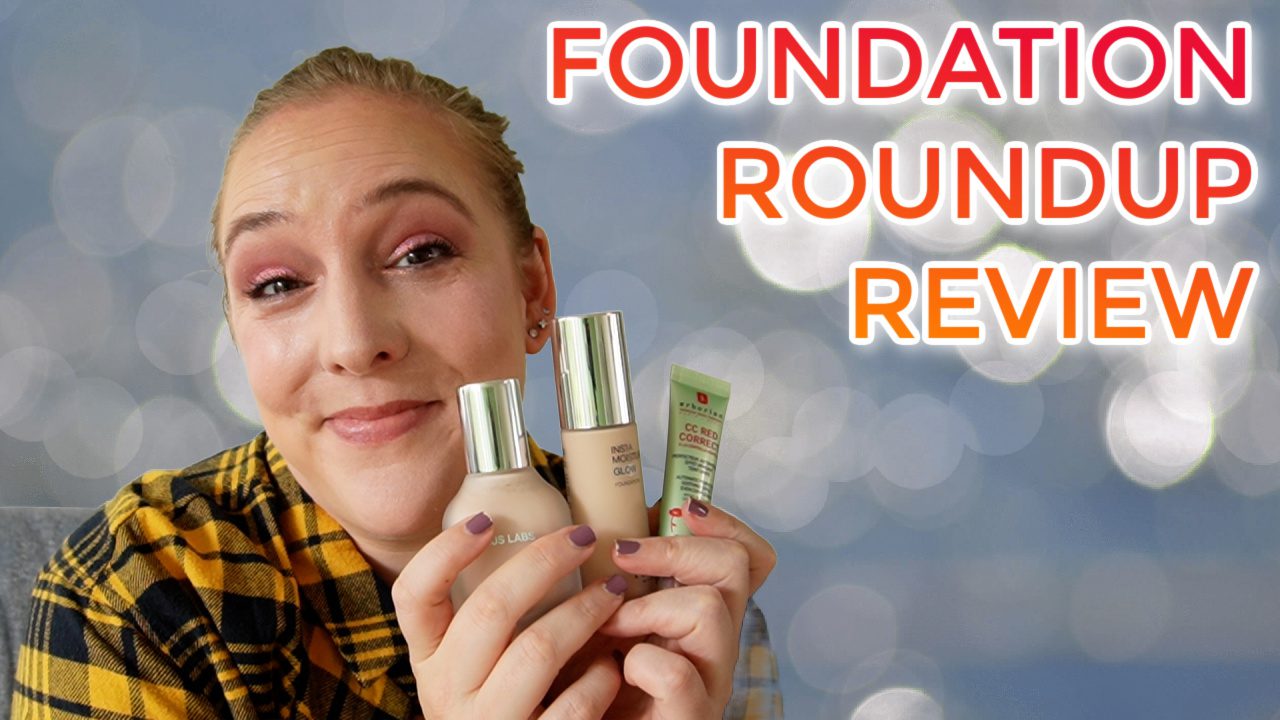 Foundation roundup review