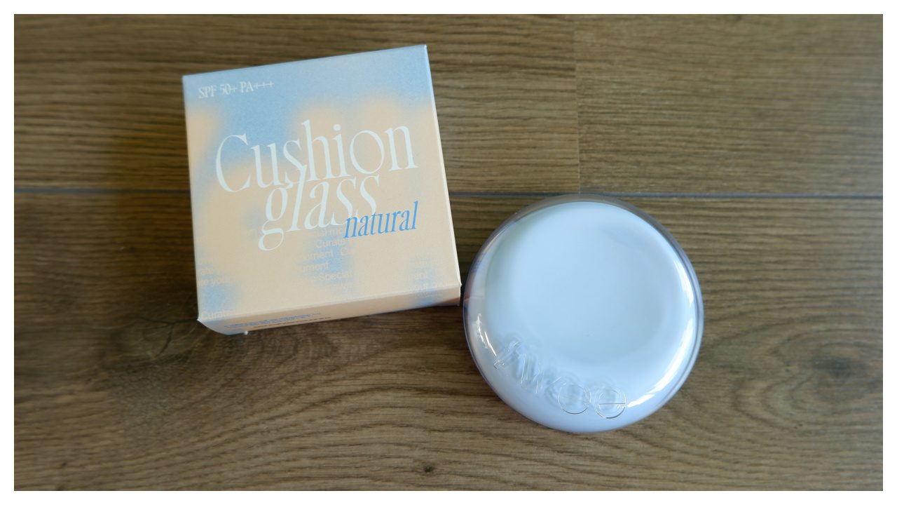 Fwee Cushion Glass Natural foundation review