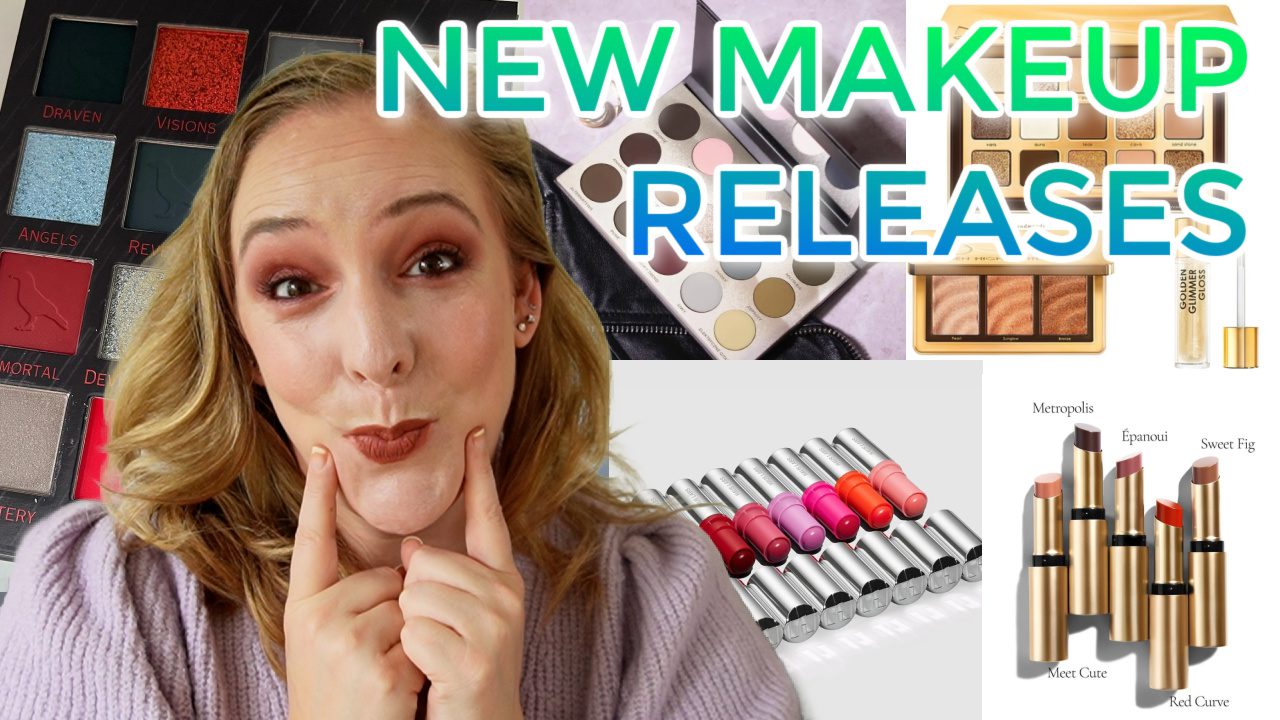 New Makeup Releases June 2024