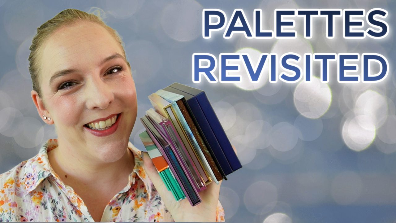 Palettes Revisited June 2024