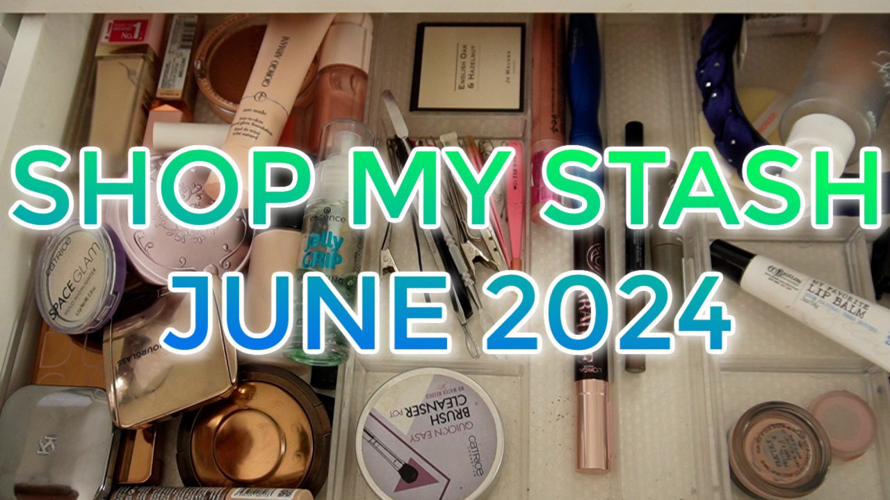 Shop My Stash June 2024