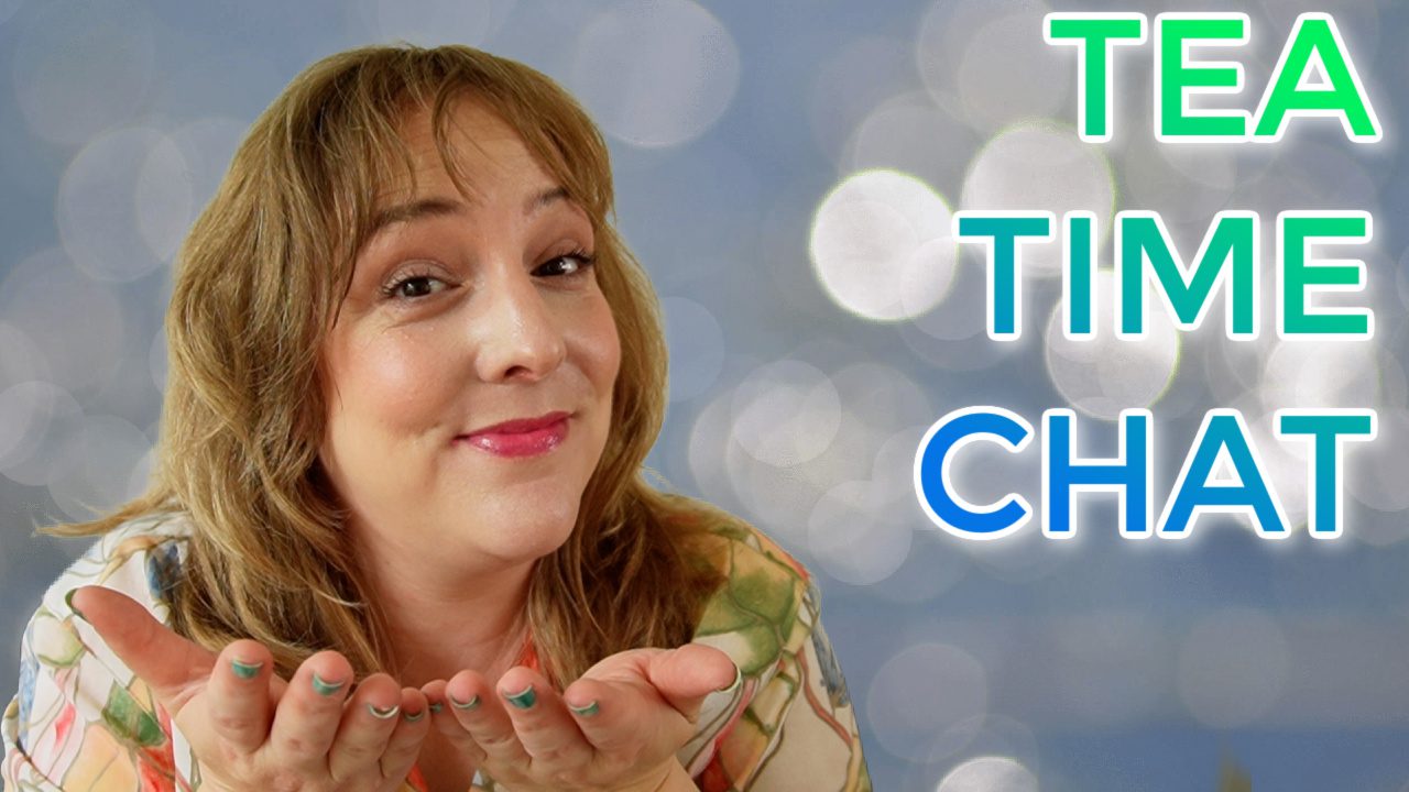 Tea Time Chat // Does PR skew opinions?