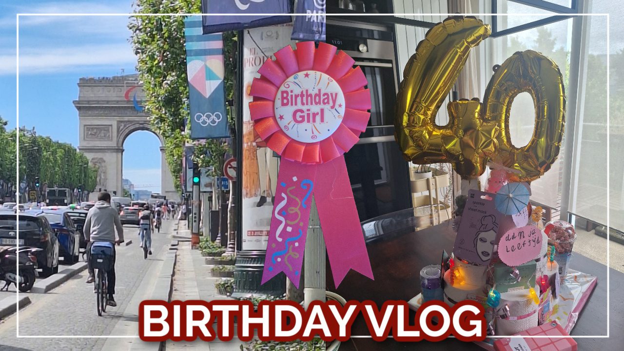Birthday Weekend Vlog