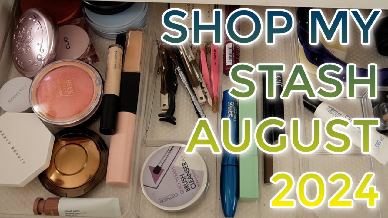 Shop My Stash August 2024