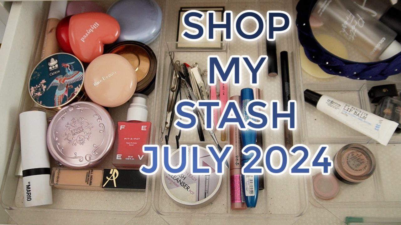 Shop My Stash July 2024