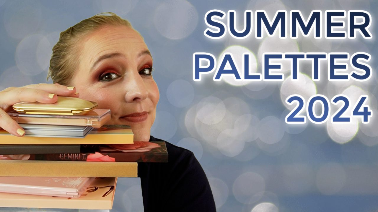 Summer palettes 2024