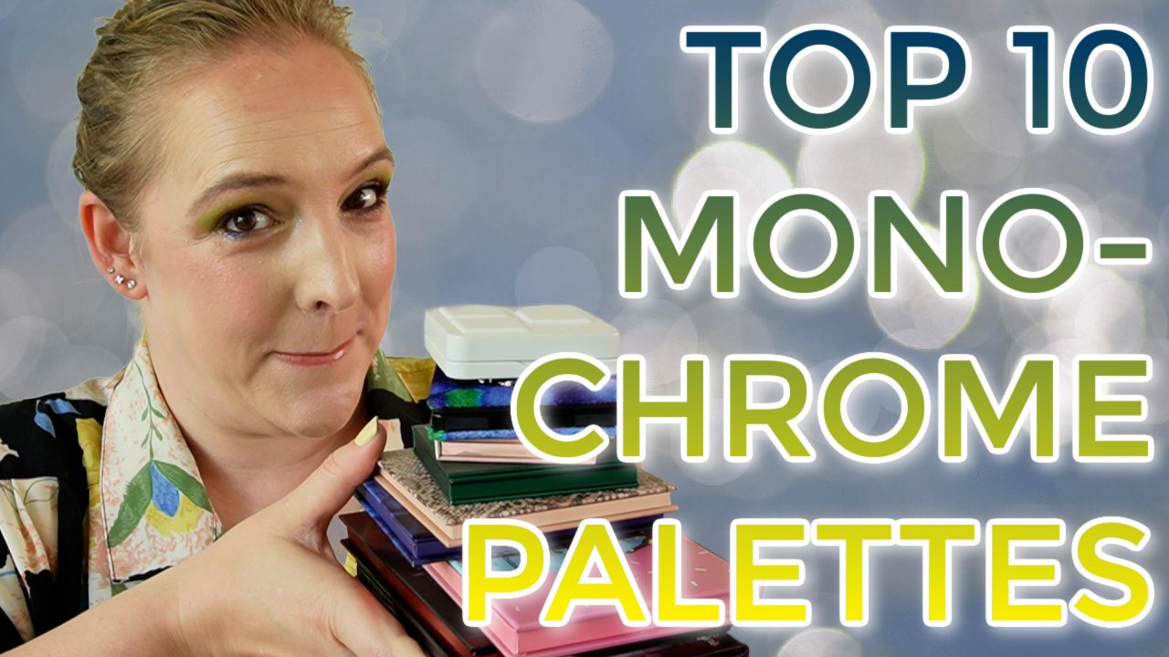 Top 10 Monochromatic palettes
