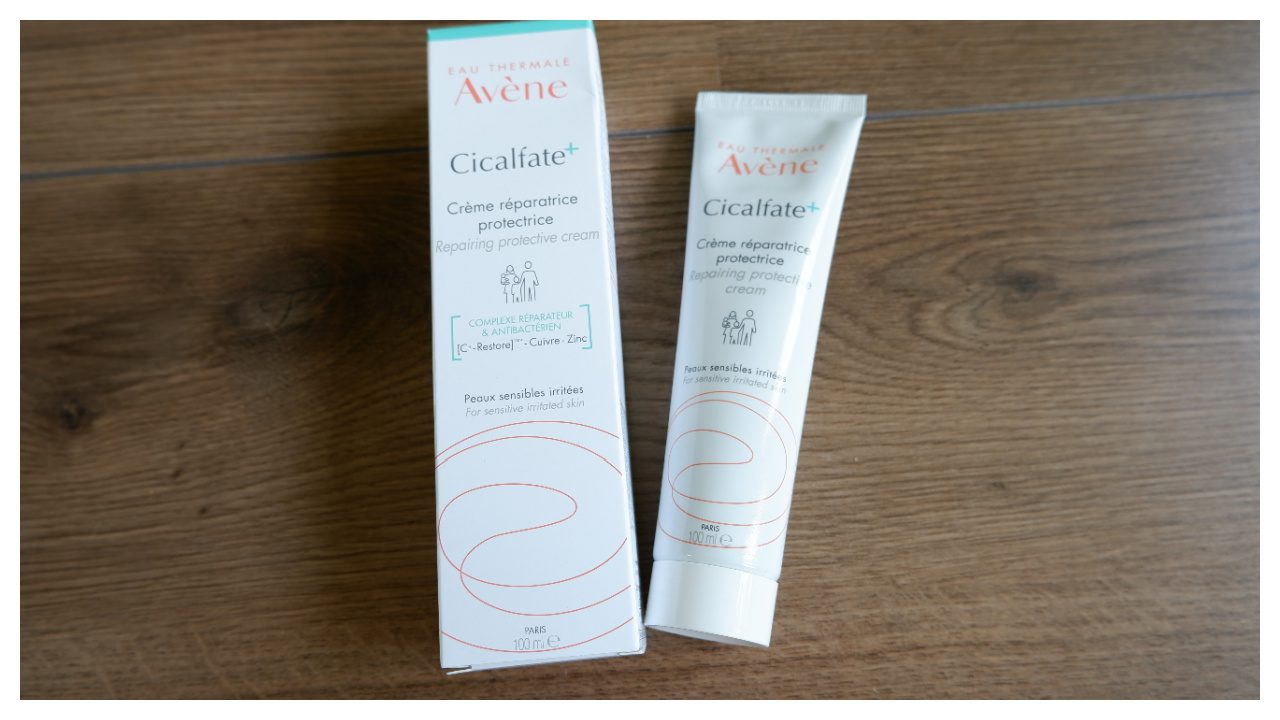 Avène Cicalfate Review