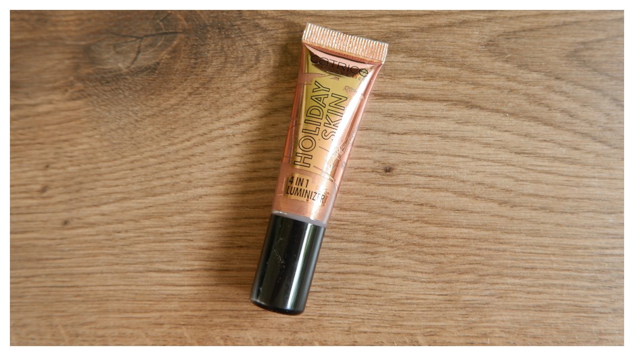 Catrice Holiday Skin 4-in-1 Luminizer review