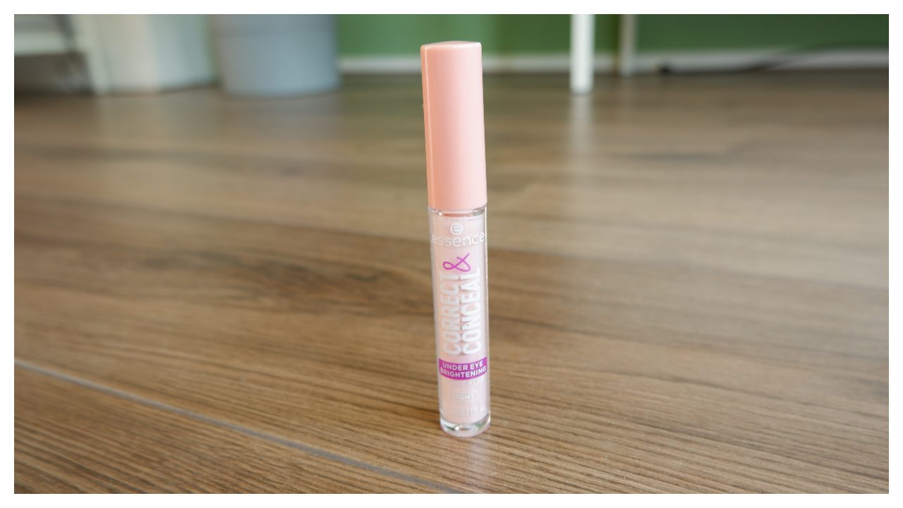 Essence Correct & Conceal review