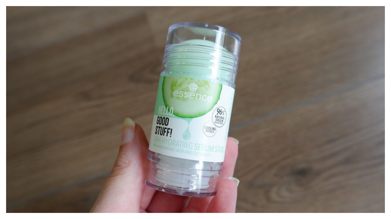 Essence Hydrating Serum Stick review