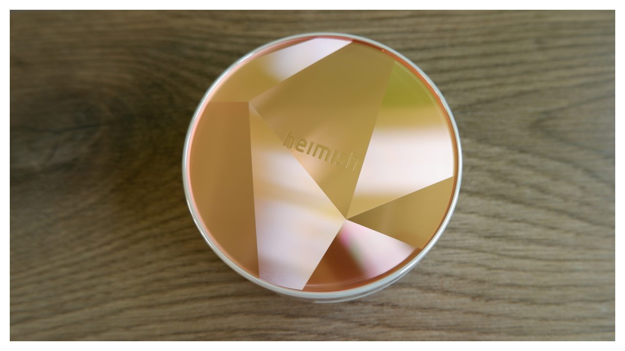Heimish Artless Perfect Cushion foundation review
