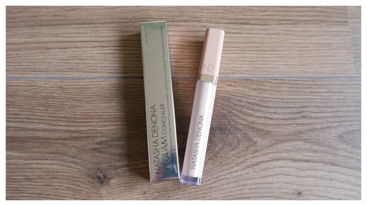 Natasha Denona Hy-Glam concealer review