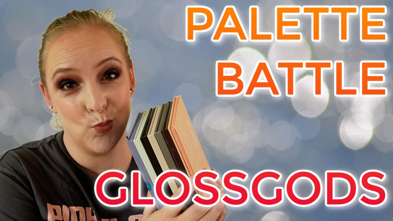 Palette Battle: GlossGods