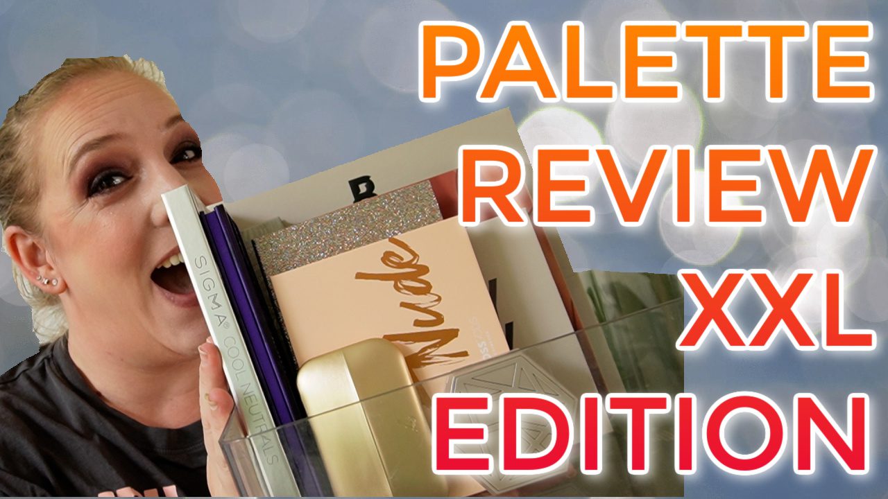 Palette review September 2024