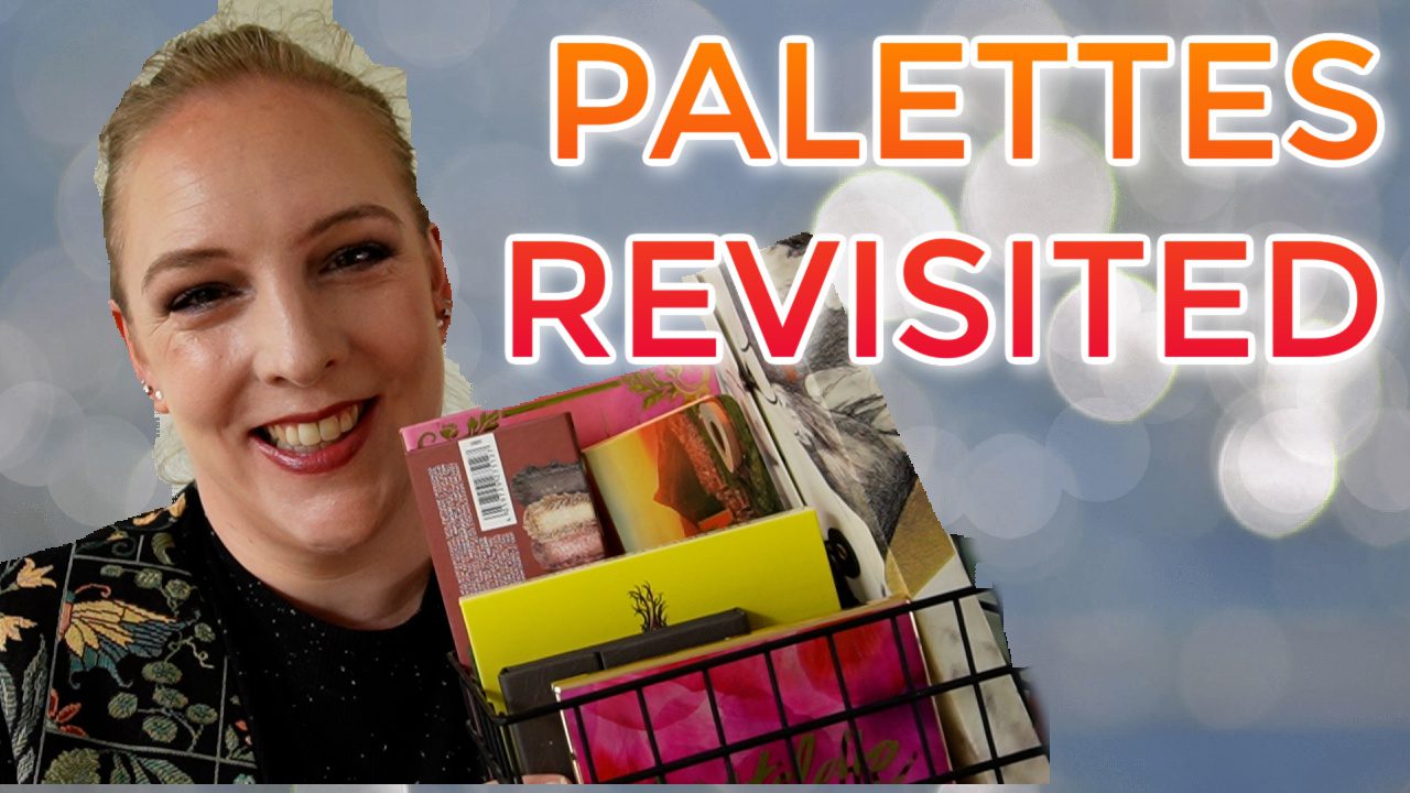 Palettes Revisited September 2024