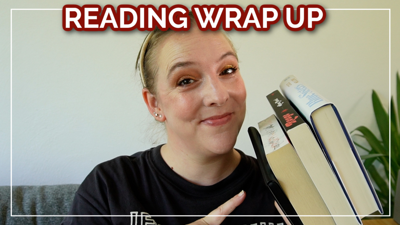 Reading Wrap Up September 2024