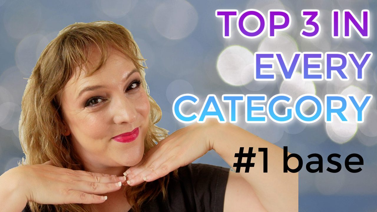 Top 3 in Every Category #1 Base