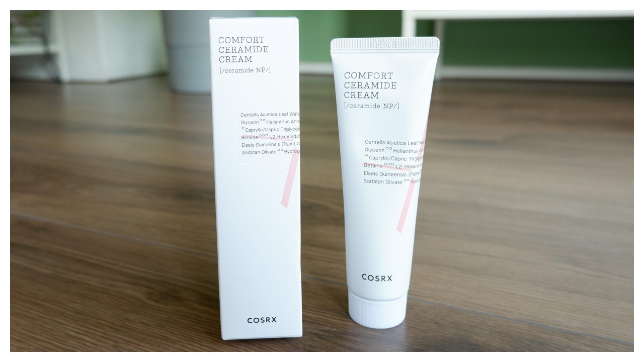Cosrx Ceramide Cream review