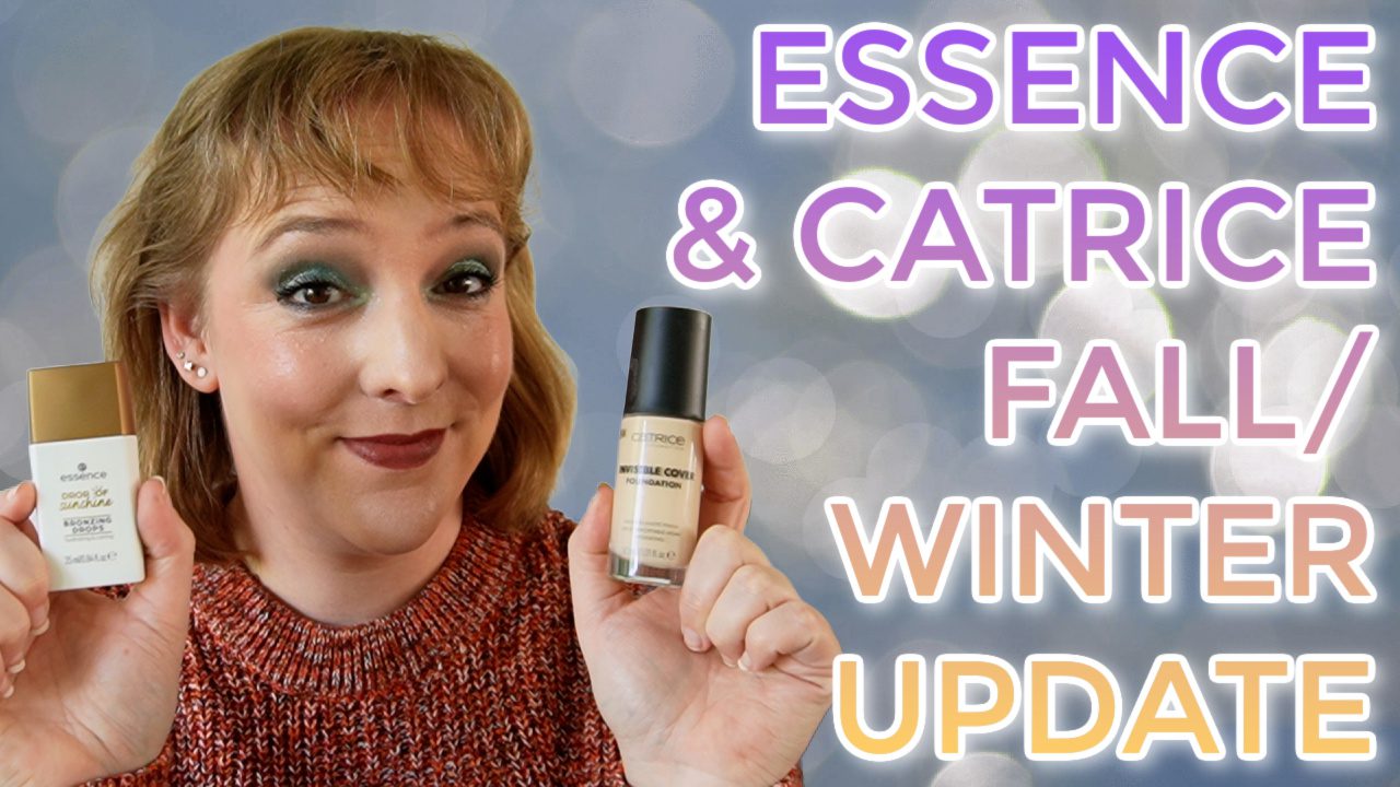 Essence & Catrice Fall/ Winter 2024 Review Update