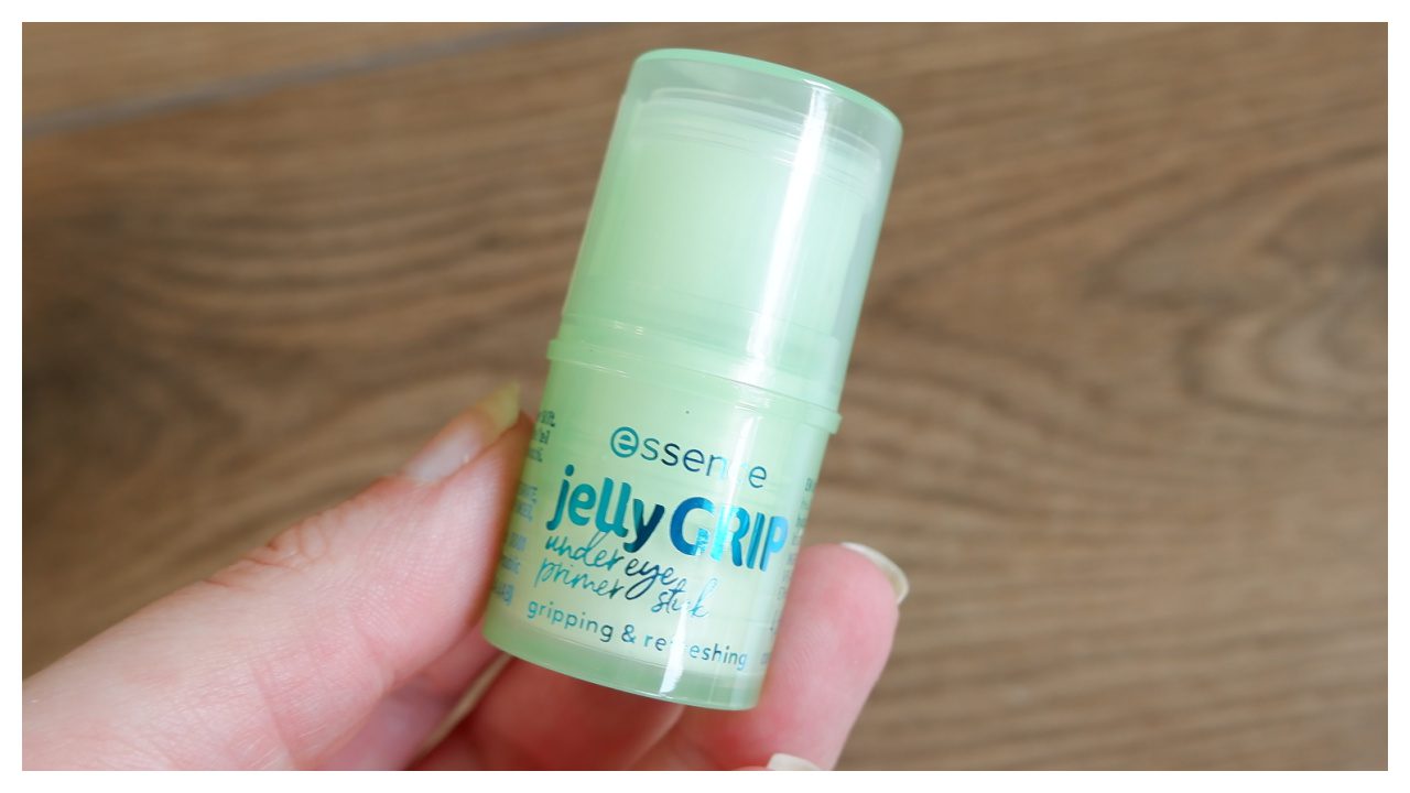 Essence Jelly Grip under eye primer review