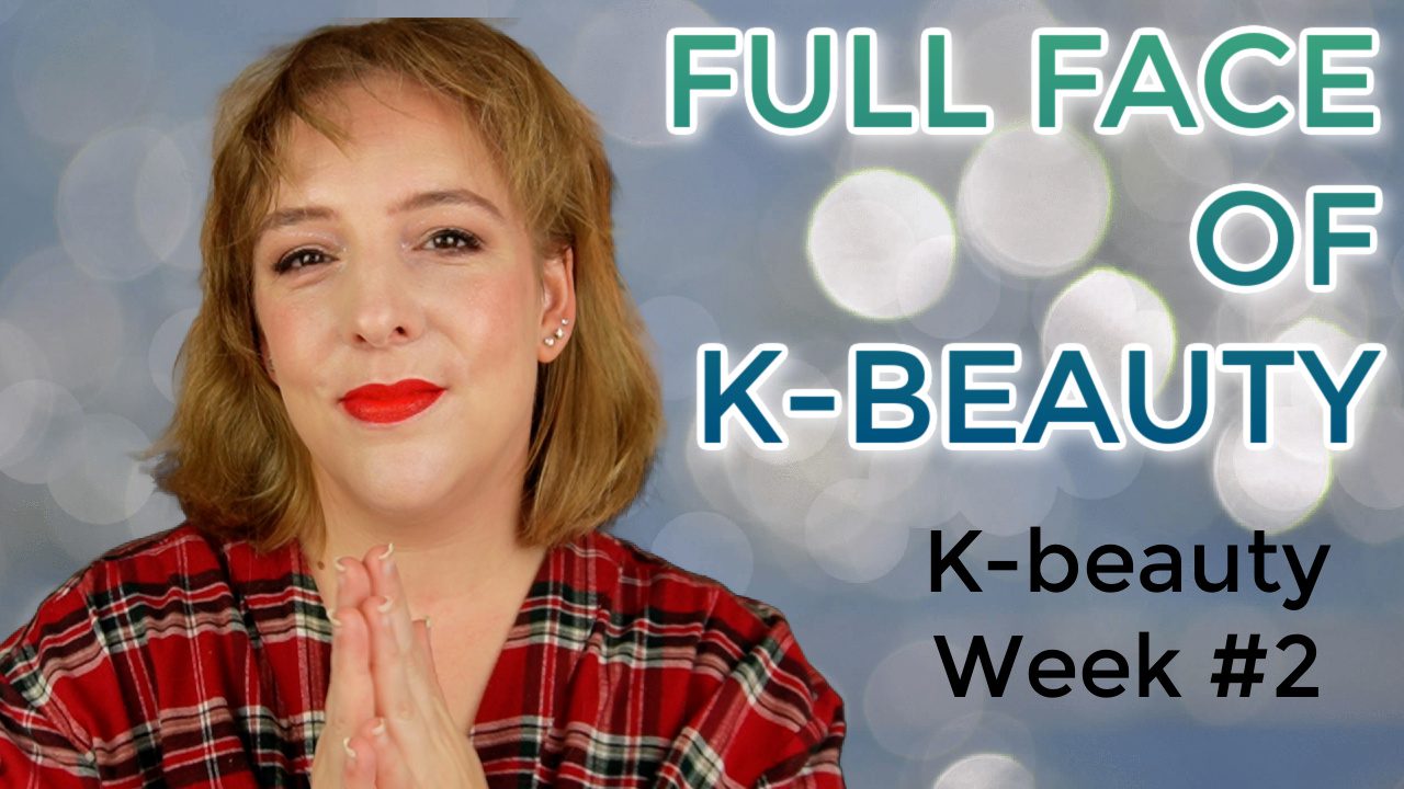 Full Face of K-Beauty