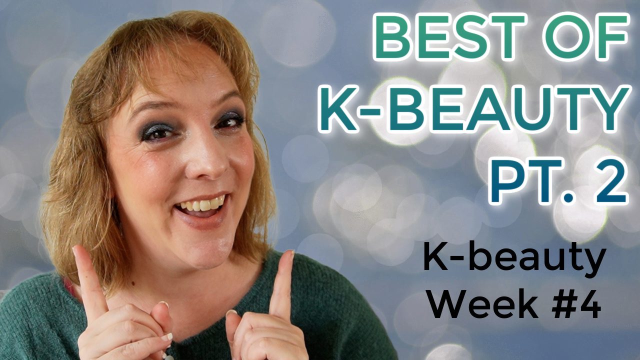 Best K-beauty Makeup Pt. 2