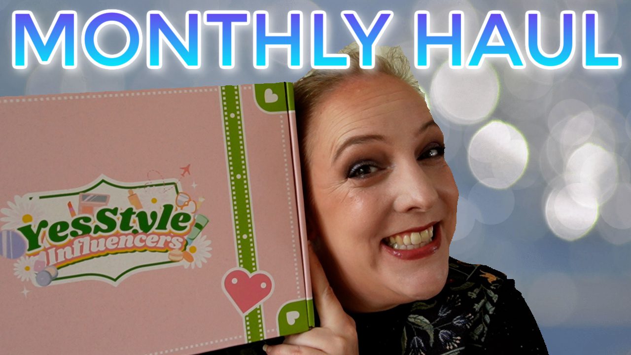 Monthly haul October 2024