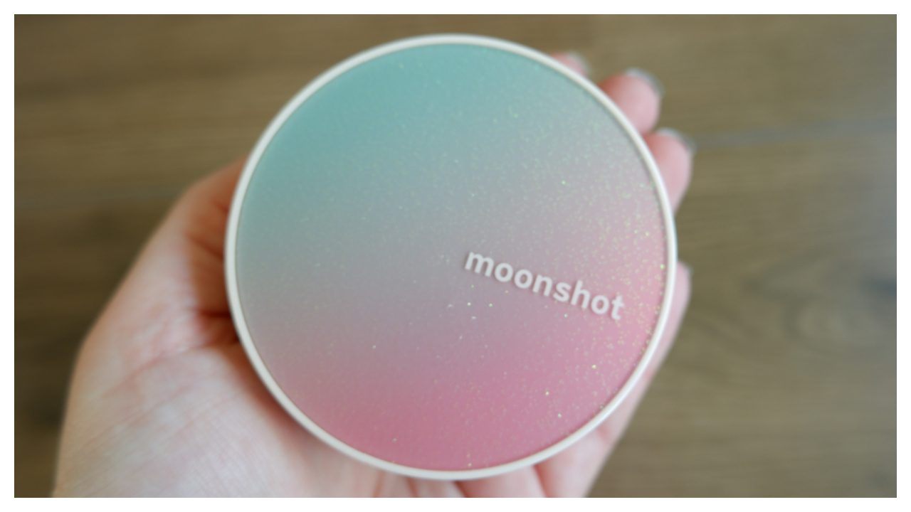 Moonshot Cushion foundation review