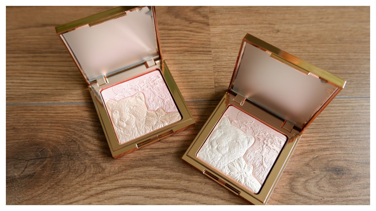 Whatsup Beauty highlighter review
