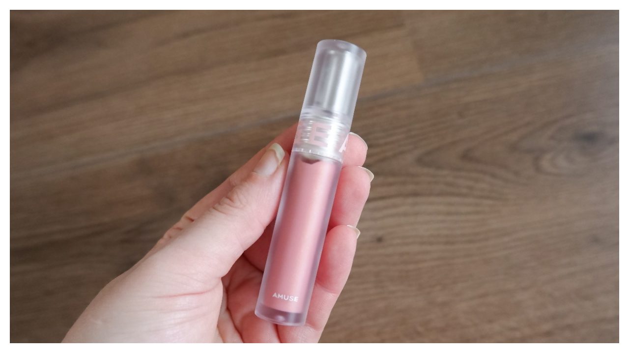 Amuse Soft Cream Cheek blush review