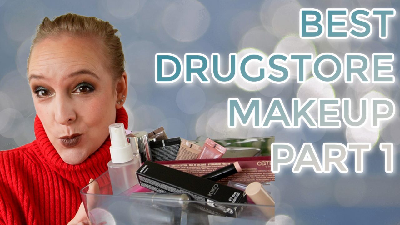 Best of drugstore makeup 2o24 pt. 1