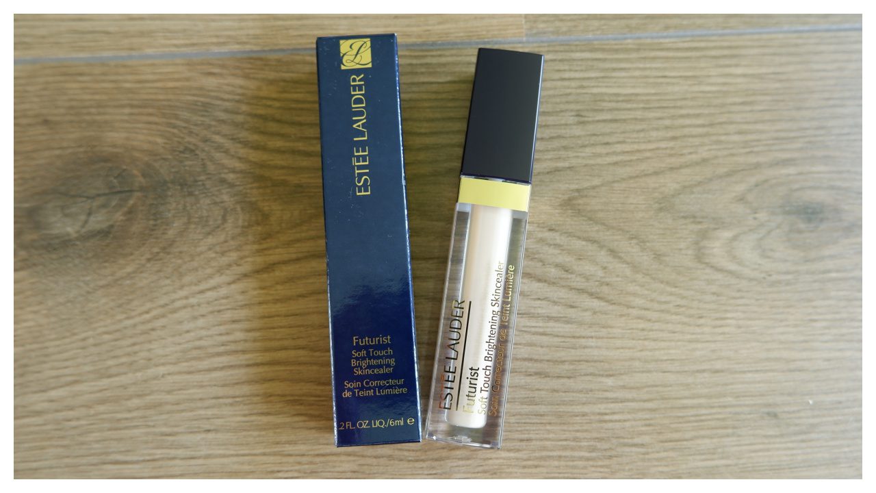 Estee Lauder Futurist concealer review