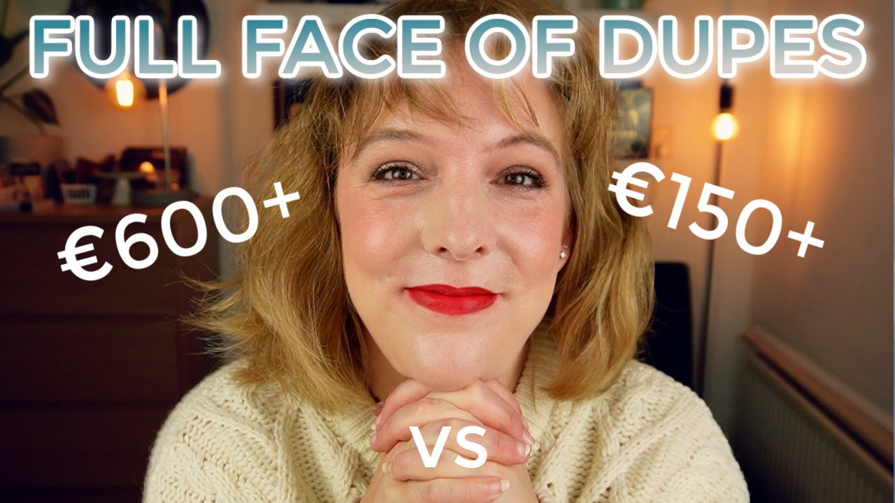 Full Face of Dupes