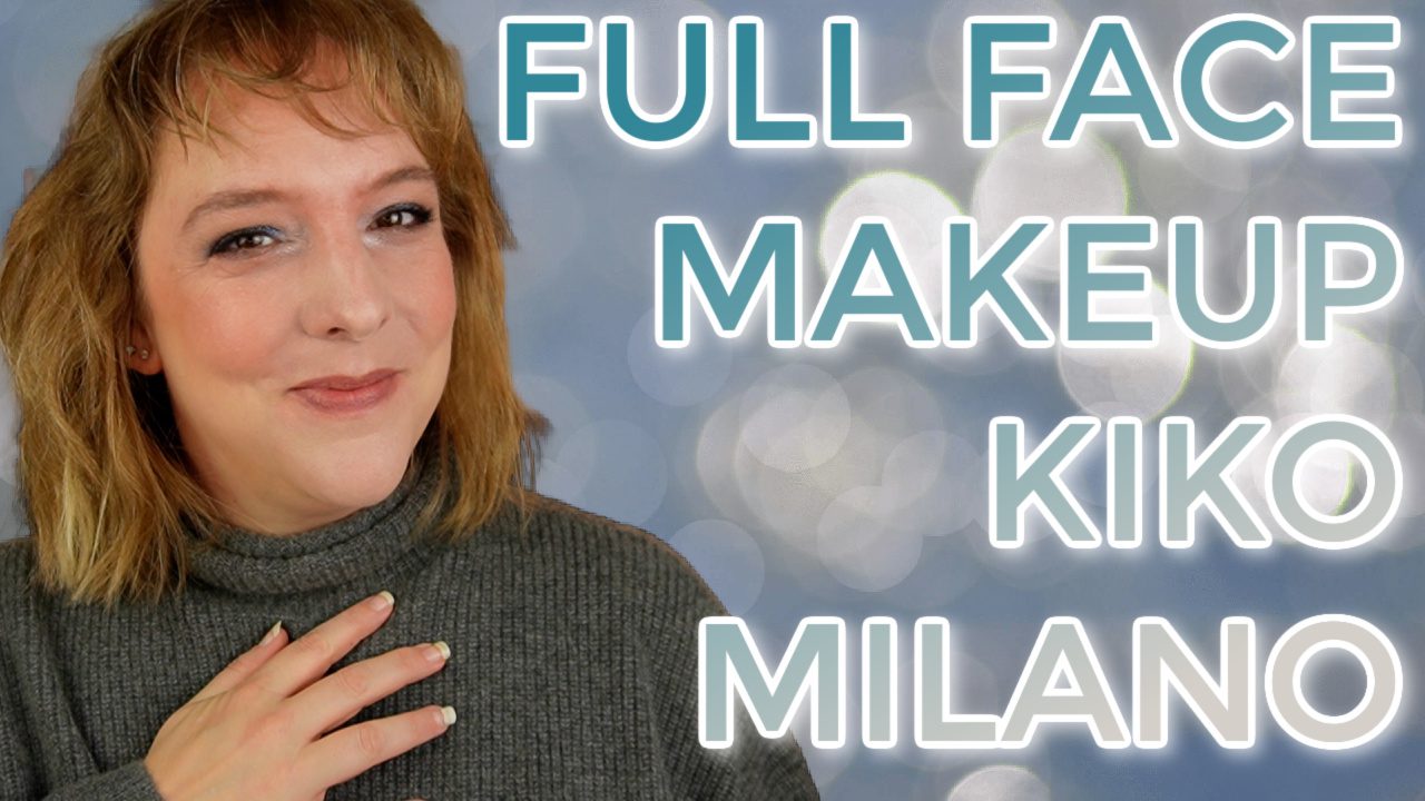 Full Face of Kiko Milano