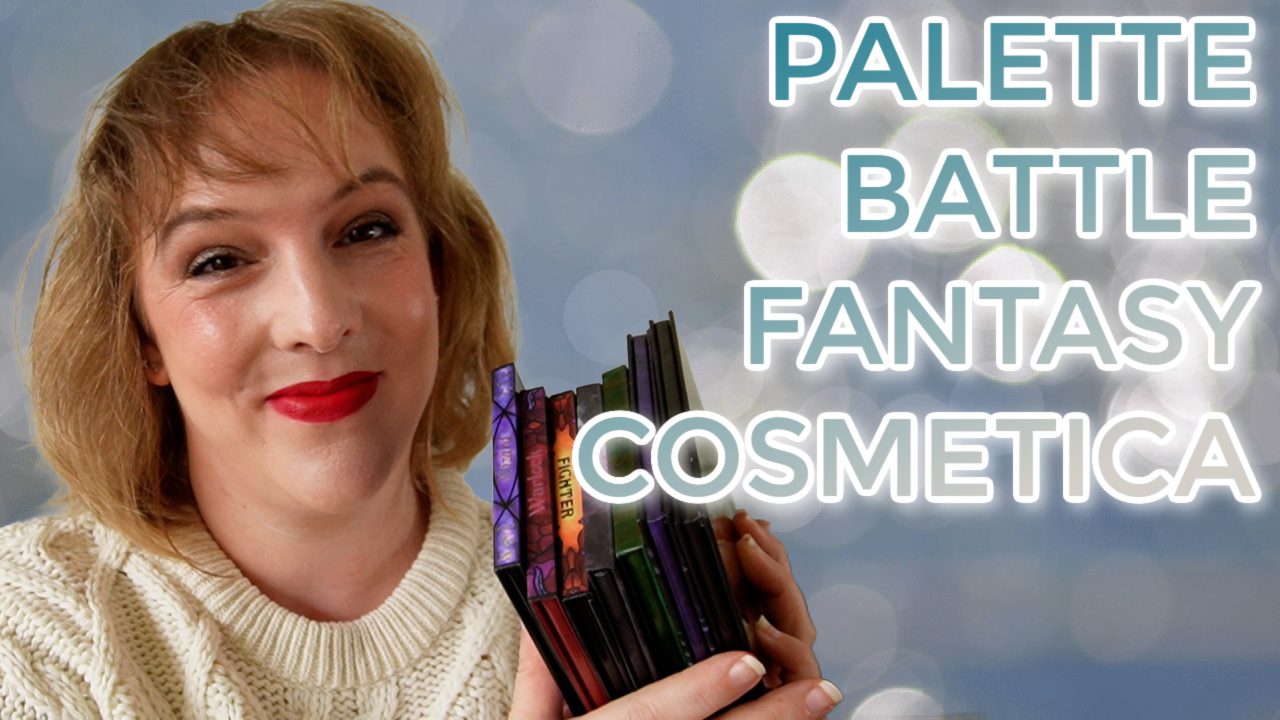 Palette Battle: Fantasy Cosmetica