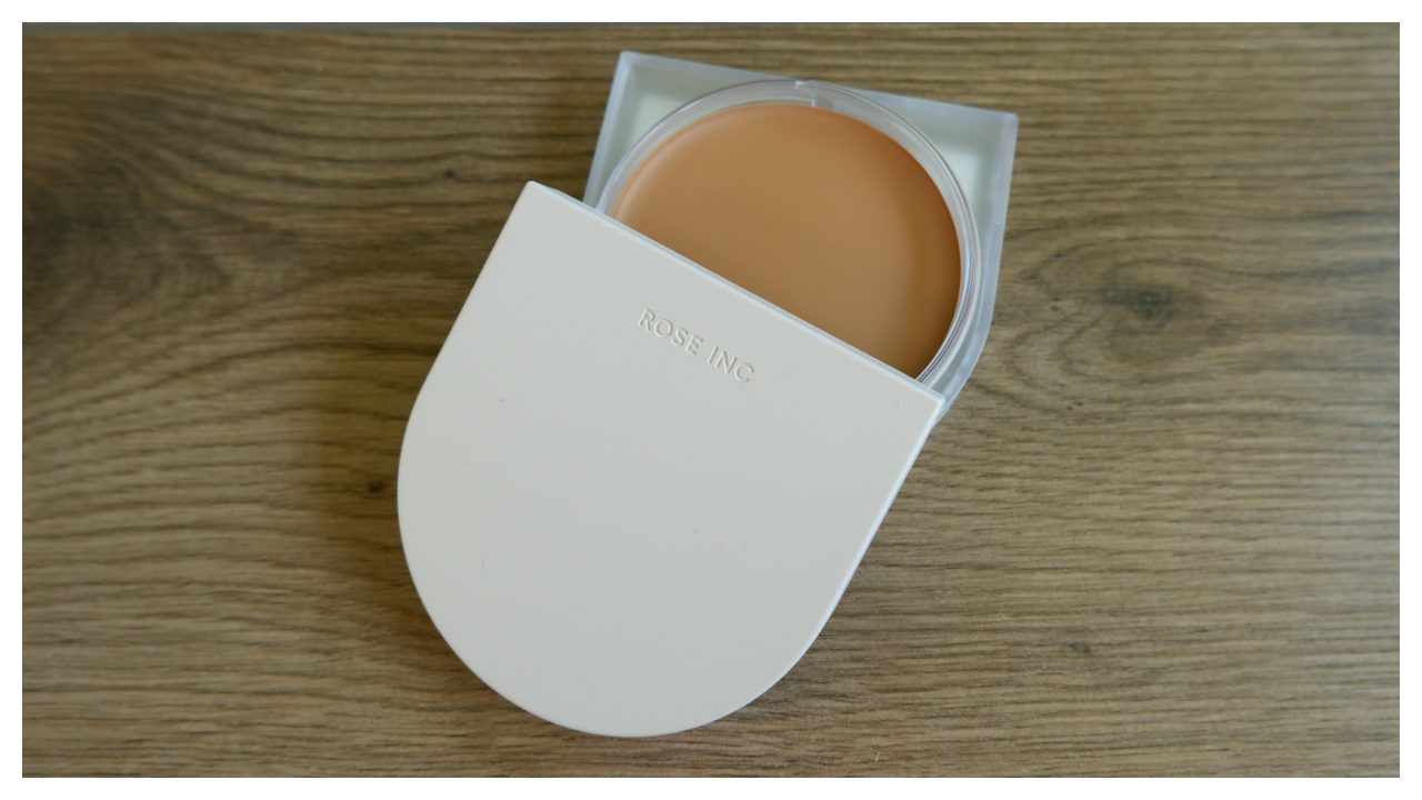 Rose Inc cream bronzer review