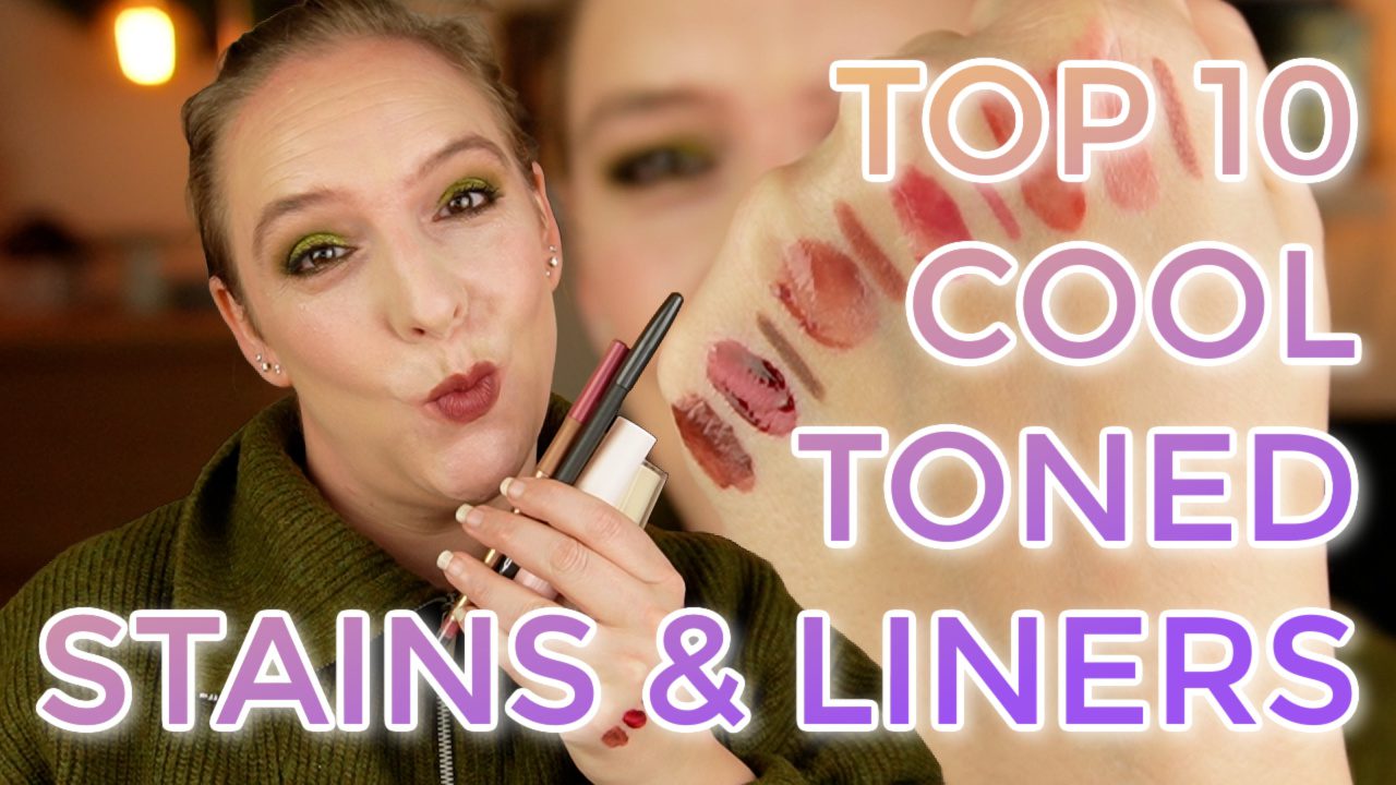 Top 10 Cool Toned Lip Stains & Liners